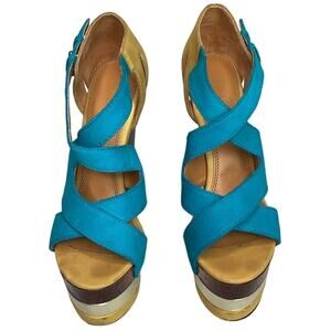 Eric Rutberg Transparent | Shoes | Eric Rutberg Transparent Stacked ...